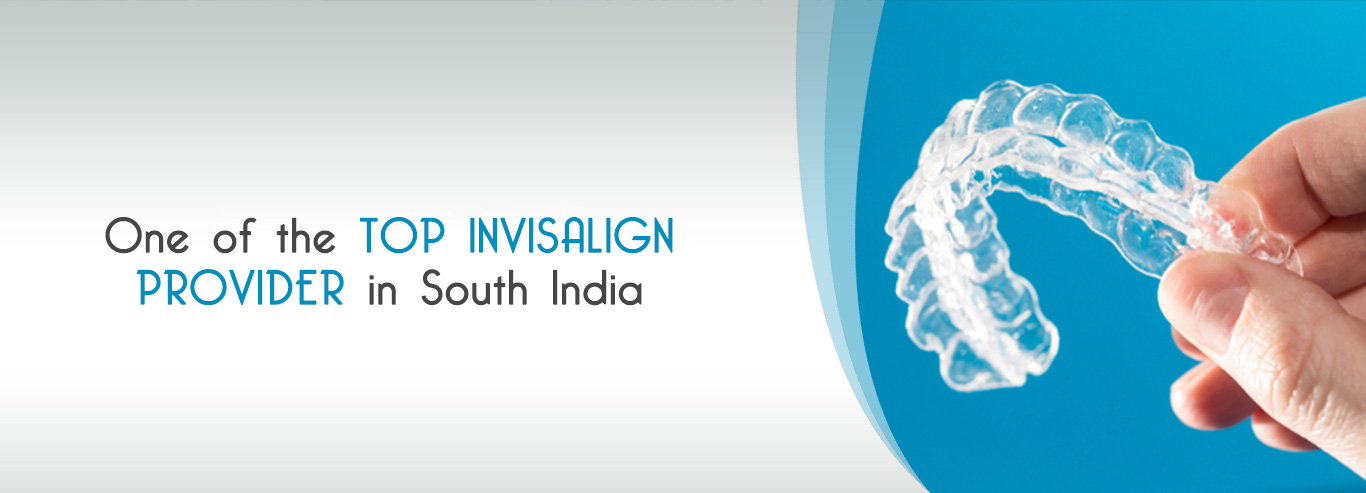 lv dental square invisalign braces in Bangalore